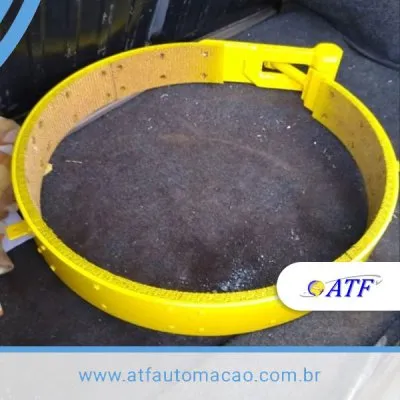Cinta de Freio Industrial