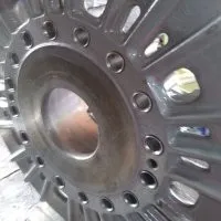 Disco de Ferro Fundido Aplicado em Embreagens