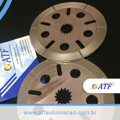 Disco de Transmissão para Empilhadeira