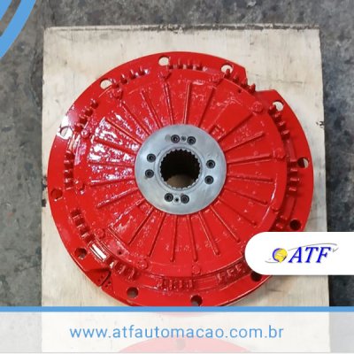 Embreagem Pneumática Industrial