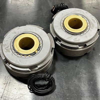 Embreagens Multidisco