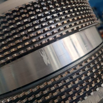 Freio-embreagem Hidráulico