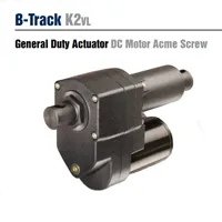 Atuador Linear Warner Electric B-Track K2vl