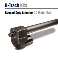 Atuador Linear Warner Electric B-Track K2x