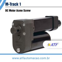 Atuador Linear Warner Electric M-Track 1