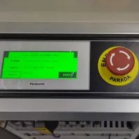 Automatização de Máquinas AOI 2 3Di-LS2 - 2