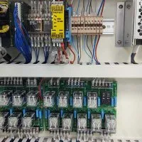 Automatização de Máquinas AOI 2 3Di-LS2 - 3