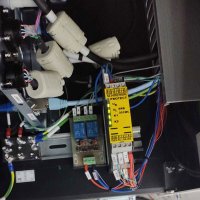 Automatização de Máquinas AOI 2 3Di-LS2