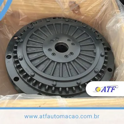 Conserto de Freios Industriais - 2