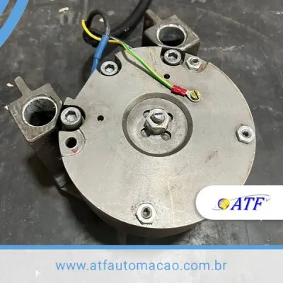 Conserto de Freios Industriais