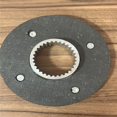 Disco de Freio Fricção para Ponte Rolante - 3