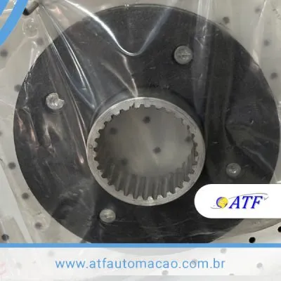 Disco de Freio para Motor - 1