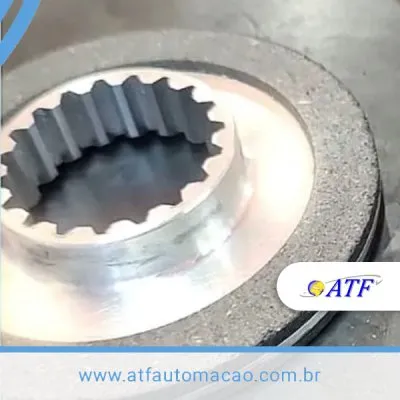 Disco de Freio para Motor - 2