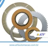 Disco de Freio Sinterizado
