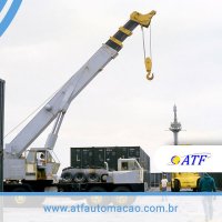 Disco de Freios para Guindaste - 1