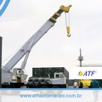 Disco de Freios para Guindaste - 1