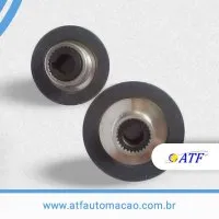 Disco de Fricção para Motores Elétricos