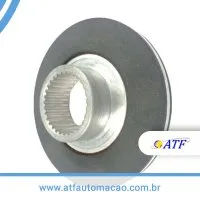 Disco de Fricção para Motores Elétricos - 1