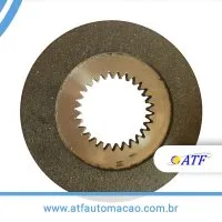 Disco de Fricção para Motores Elétricos - 3