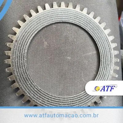 Disco de Transmissão para Empilhadeira