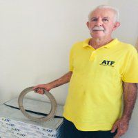 Discos Sinterizados para Transmissão