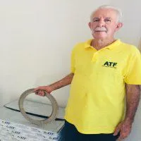 Discos Sinterizados para Transmissão