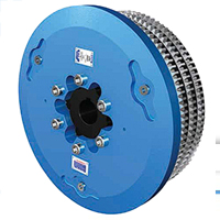 Embreagem Hidráulica Eaton Airflex