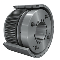 Embreagem Hidráulica Ortlinghaus 1