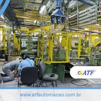 Empresa de Automação Industrial - 1