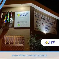 Empresa de Automação Industrial - 2