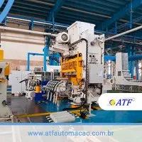 Empresa de Automação Industrial