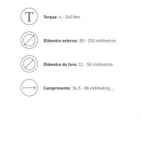 Freio Eletromagnético Ortlinghaus - 3