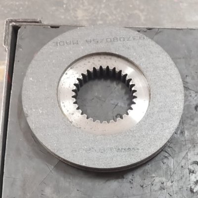 Freio Eletromagnético para Ponte Rolante - 1