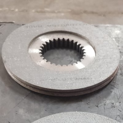 Freio Eletromagnético para Ponte Rolante - 2