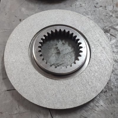 Freio Eletromagnético para Ponte Rolante - 3