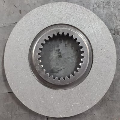 Freio Eletromagnético para Ponte Rolante