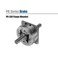 Freio Eletromagnético Warner Electric PB 250 Flange Mounted