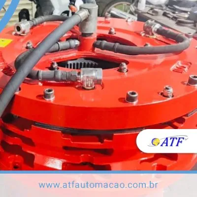 Freios e Embreagens Industriais - 2