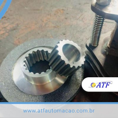 Freios e Embreagens Industriais - 3