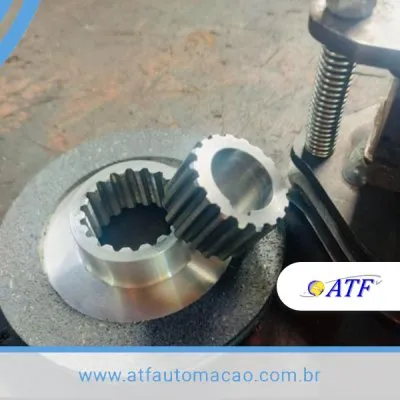 Freios e Embreagens Industriais - 3