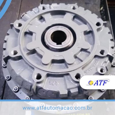 Freios e Embreagens Industriais