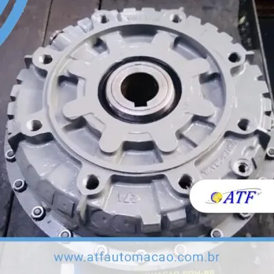 Freios e Embreagens Industriais