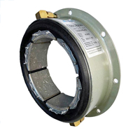 Freios e Embreagens Pneumáticos Radiais - 1