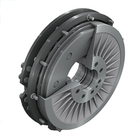 Freios e Embreagens Pneumáticos Radiais - 3