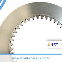 Lamela em Aço para Aplicação - 1