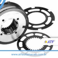 Lamela em Aço para Aplicação - 3