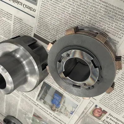 Limitador de Torque Mecânico - 1