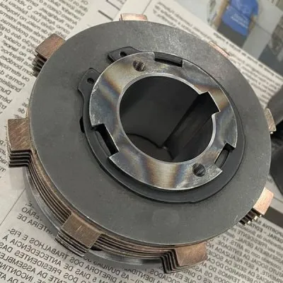 Limitador de Torque Mecânico