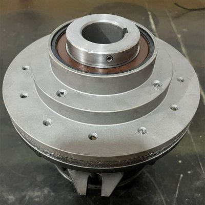 Limitador de Torque Pneumático - 1