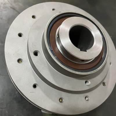Limitador de Torque Pneumático - 2